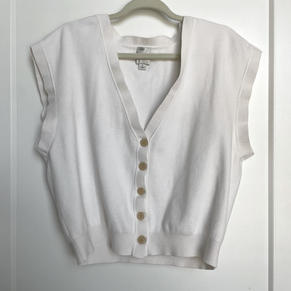 Maeve cardigan sweater